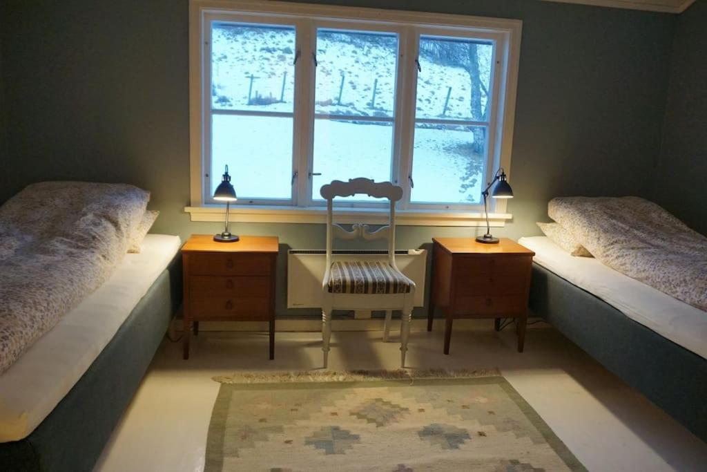 Moonvalley Lodge - Stort & Koselig Hus - Mandalen エクステリア 写真