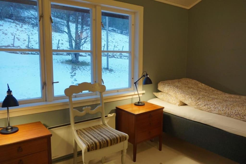 Moonvalley Lodge - Stort & Koselig Hus - Mandalen エクステリア 写真