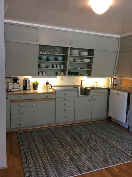 Moonvalley Lodge - Stort & Koselig Hus - Mandalen エクステリア 写真